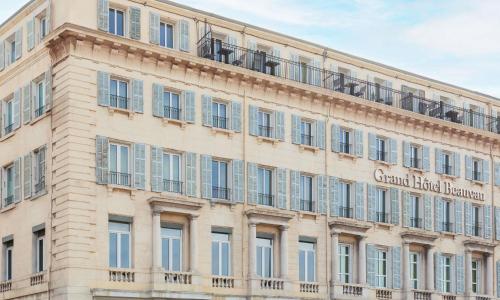 Grand Hôtel Beauvau Marseille Vieux Port - photo 1