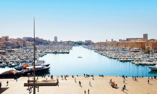 Grand Hôtel Beauvau Marseille Vieux Port - photo 1