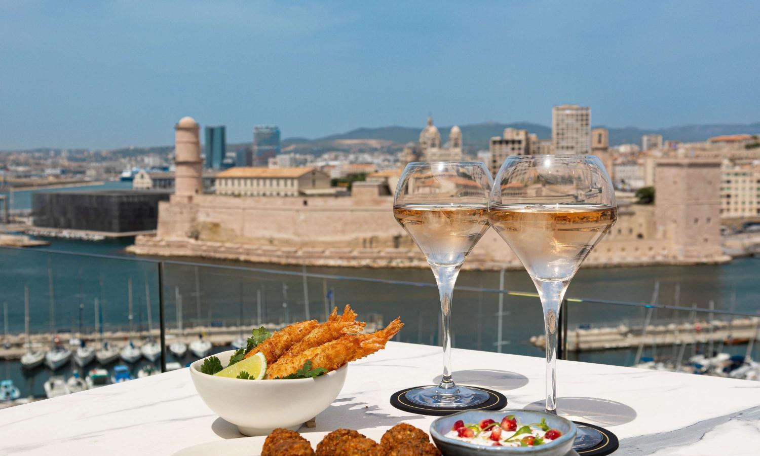 Photo of Sofitel Marseille Vieux-Port