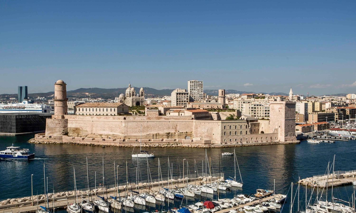 Photo Sofitel Marseille Vieux-Port
