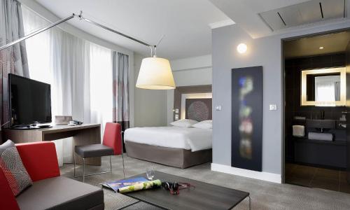 Novotel Marseille Centre Prado Vélodrome - photo 2