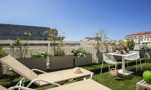Novotel Marseille Centre Prado Vélodrome - photo 3