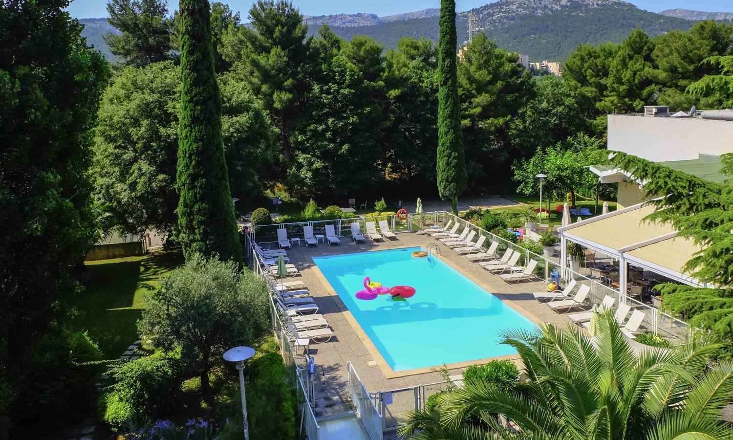 Foto vom Novotel Marseille Est Porte d'Aubagne