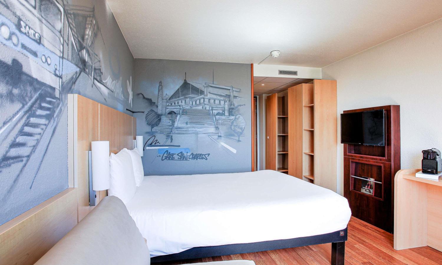 Photo of ibis Marseille Centre Gare Saint Charles