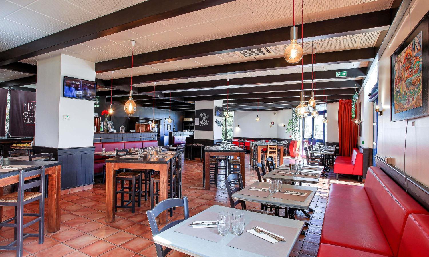 Foto dell'ibis Marseille Centre Gare Saint Charles