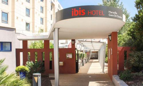 ibis Marseille Centre Gare Saint Charles - photo 1