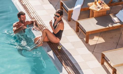 Hôtel Villa M Marseille - photo 3