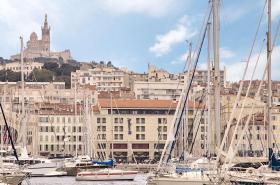 Radisson Blu Hotel Marseille Vieux Port - photo n°23