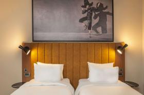 Radisson Blu Hotel Marseille Vieux Port - photo 7