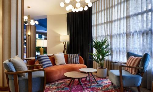 Radisson Blu Hotel Marseille Vieux Port - photo 2