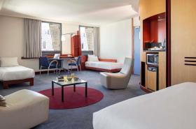 Novotel Suites Marseille Centre Euromed - photo 27