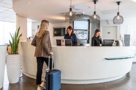Novotel Suites Marseille Centre Euromed - photo 4