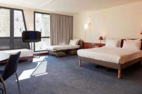 Novotel Suites Marseille Centre Euromed - photo 26