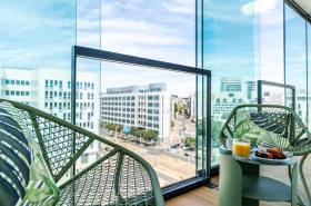 Novotel Suites Marseille Centre Euromed - photo 12