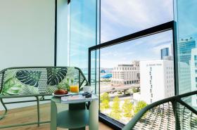Novotel Suites Marseille Centre Euromed - photo 22