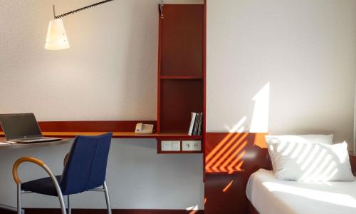 Novotel Suites Marseille Centre Euromed - photo 2