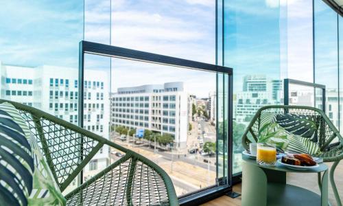 Novotel Suites Marseille Centre Euromed - photo 2