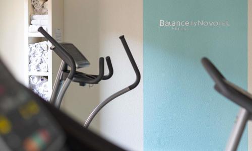 Novotel Suites Marseille Centre Euromed - photo 1
