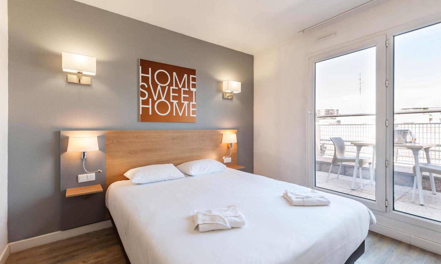Foto vom Residhotel Le Grand Prado