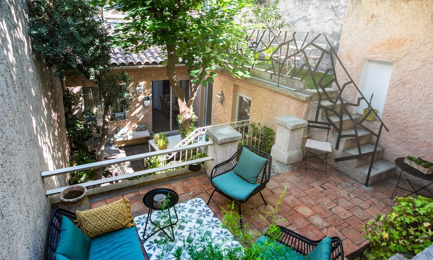 Photo Boutique Hôtel Azur