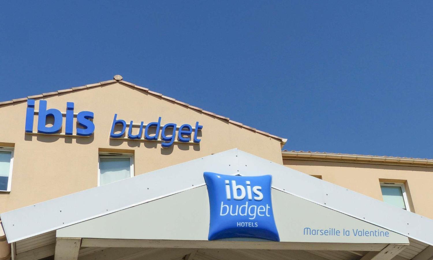 Photo Ibis Budget Marseille Valentine