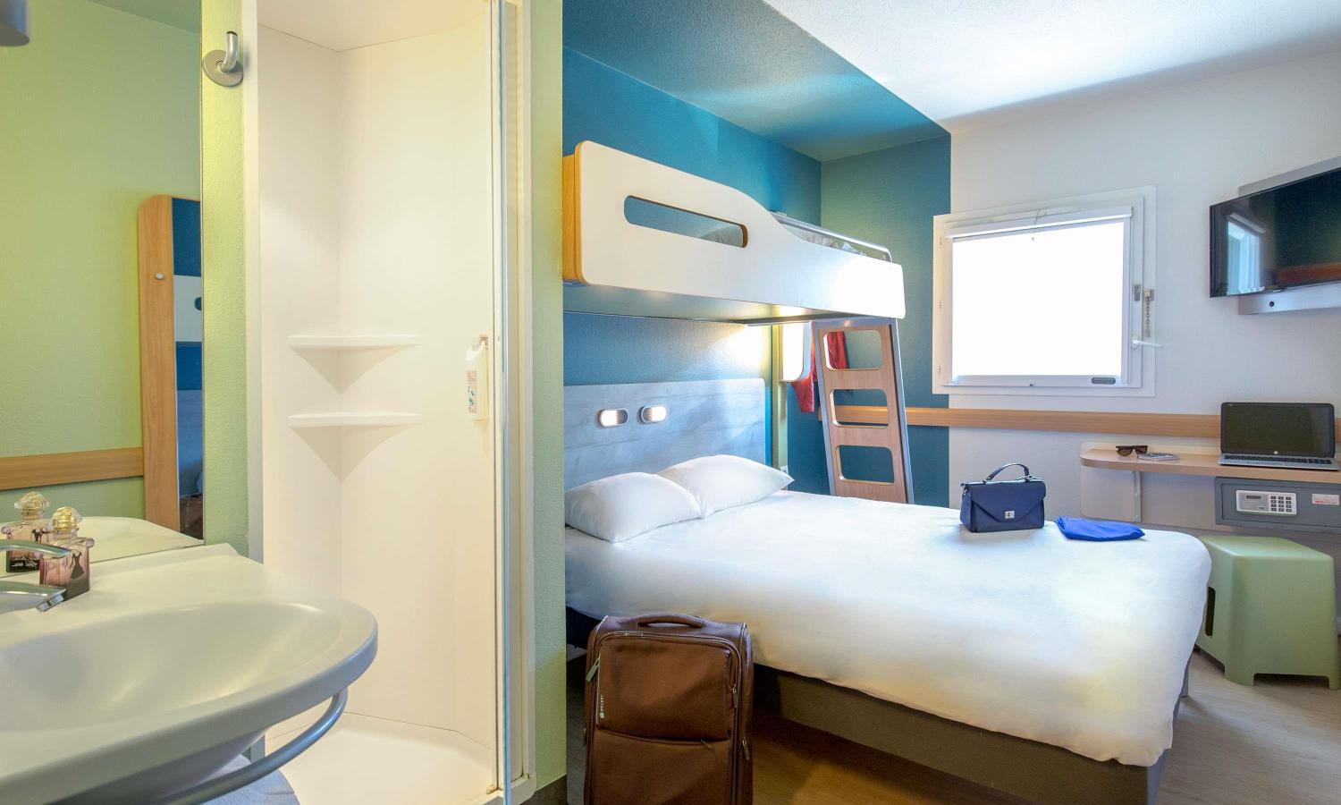 Photo of ibis budget Marseille L'Estaque