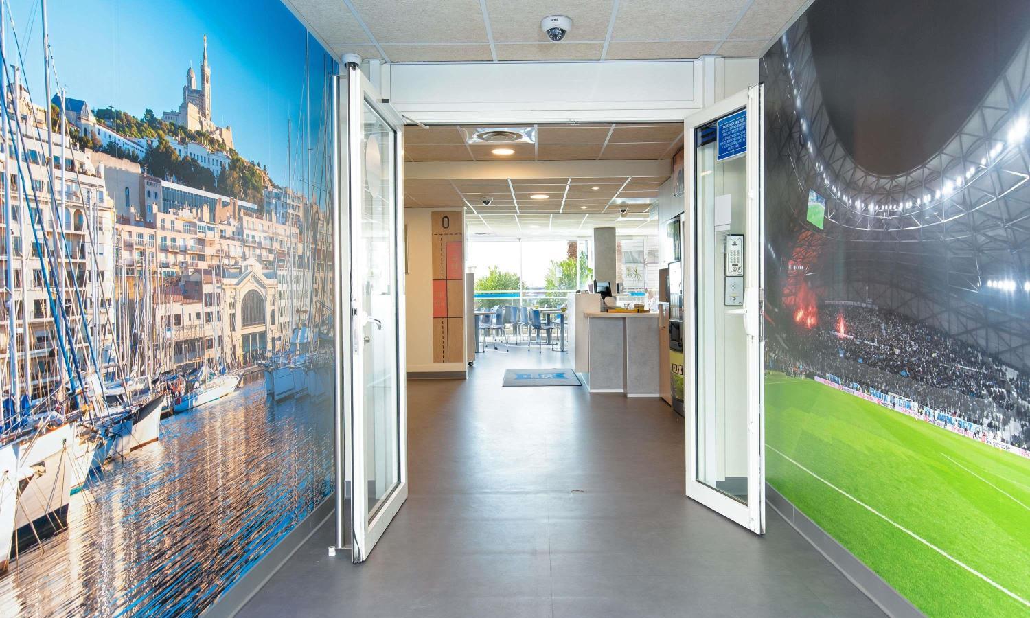 Foto dell'ibis budget Marseille L'Estaque