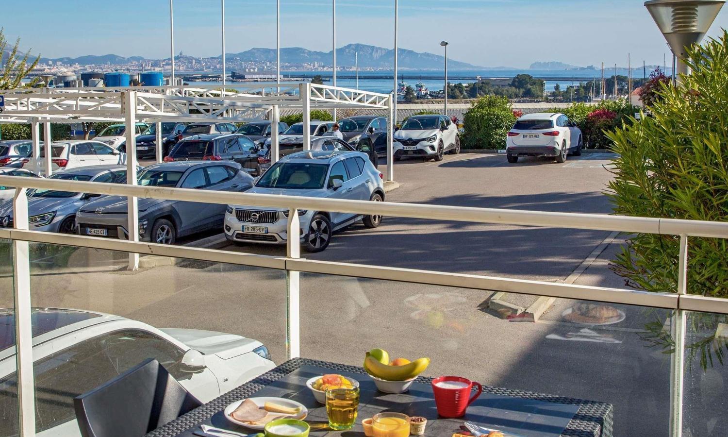 Foto dell'ibis budget Marseille L'Estaque