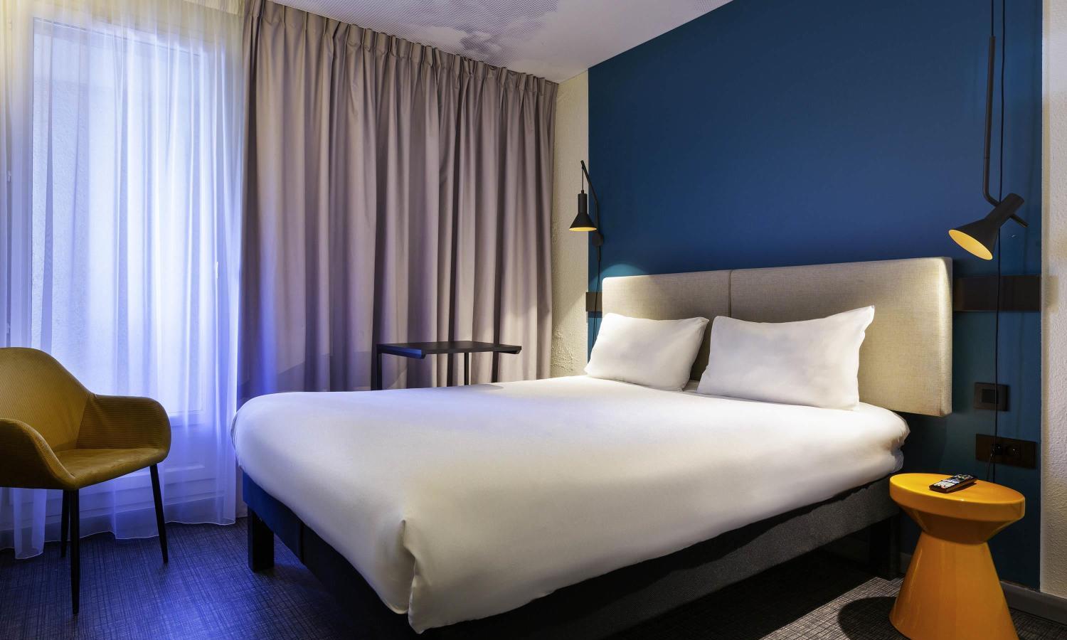 Foto dell'ibis Marseille Centre Préfecture