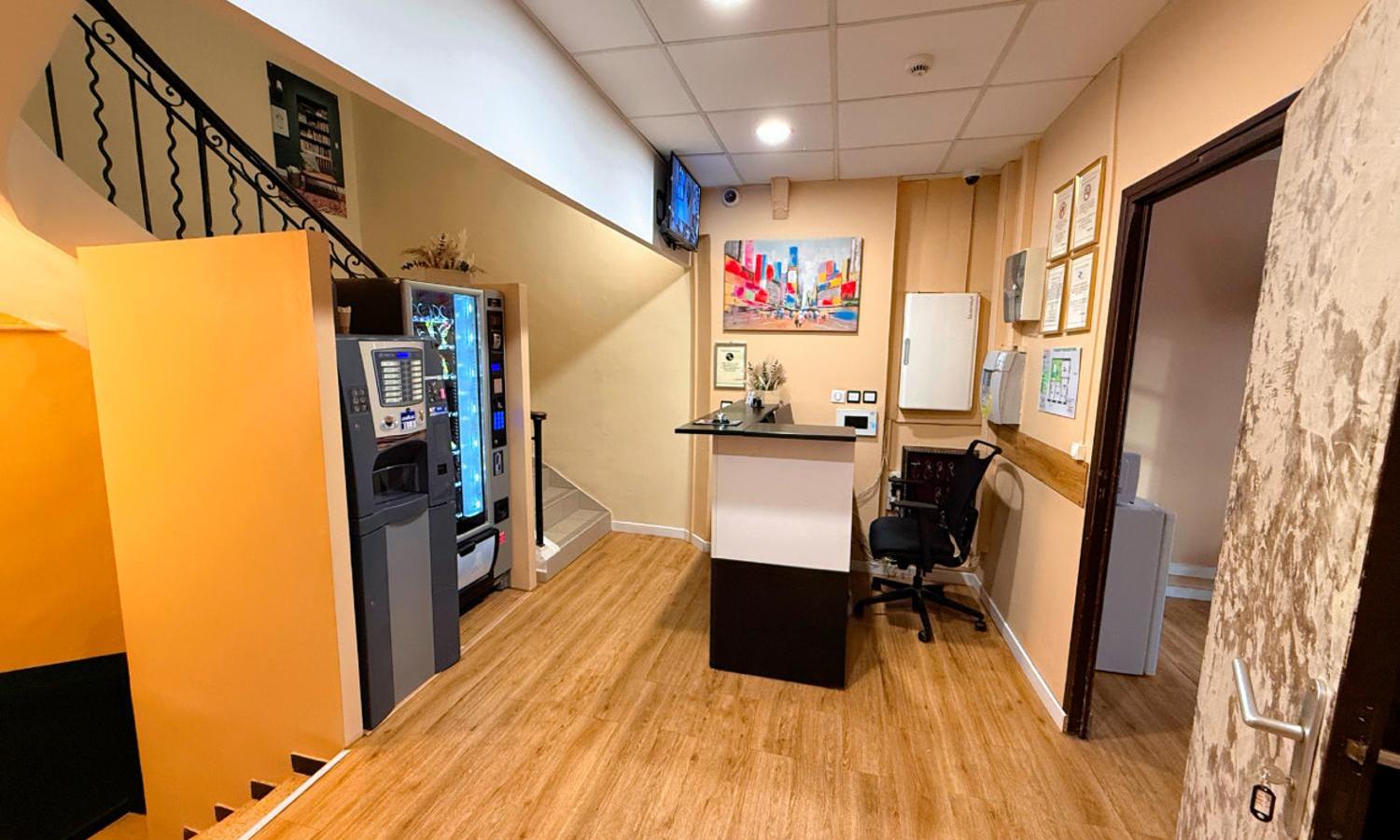 Foto del Hôtel Beauséjour