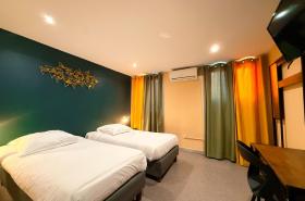 Hôtel Beauséjour - photo 12