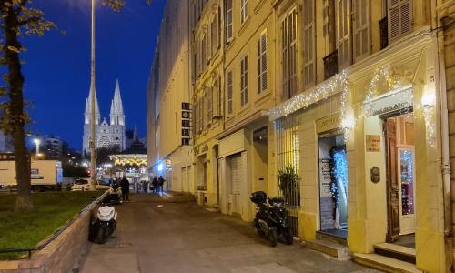 Hôtel des allées - photo 1