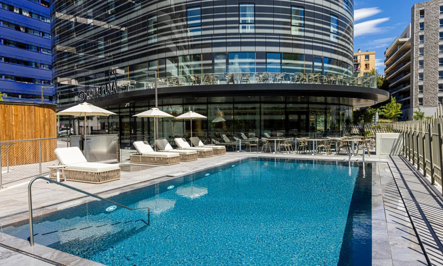 Foto dell'Crowne Plaza - Marseille Le Dôme